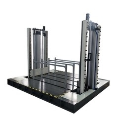 Двойная стойка испытания методом сбрасывания подъема нул для электронного OEM продуктов