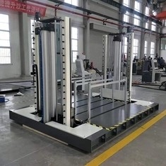 Двойная стойка испытания методом сбрасывания подъема нул для электронного OEM продуктов