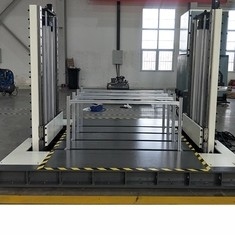 Двойная стойка испытания методом сбрасывания подъема нул для электронного OEM продуктов