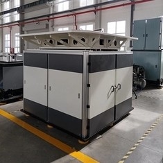 OEM испытательной системы удара привода газа пневматический двухнаправленный вертикальный
