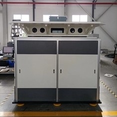 OEM испытательной системы удара привода газа пневматический двухнаправленный вертикальный