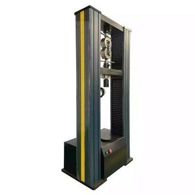 Машина 220v экстенсометра всеобщая испытывая для металла/не металла