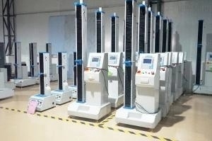 Ход испытывая машины цифров резиновый растяжимый 1000mm (включая приспособление)