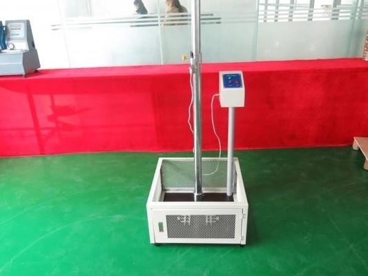 Машина огнеупорного удара веса падения 1.75KW испытывая противокоррозионная
