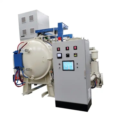Высокотемпературный вакуум 1600℃ закутывает - гасить Workpiece печи
