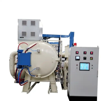 Высокотемпературный вакуум 1600℃ закутывает - гасить Workpiece печи