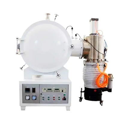 Умный контроль температуры с печью вакуума управлением 1000℃-1600℃ PID