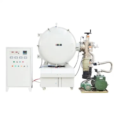 Умный контроль температуры с печью вакуума управлением 1000℃-1600℃ PID