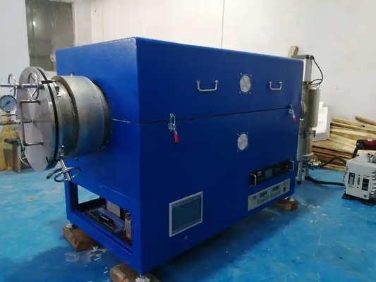 Управление 1200℃ умной Programmable механотронной печи умное