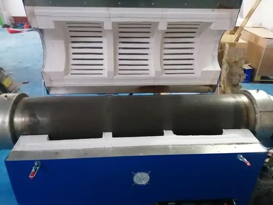 Управление 1200℃ умной Programmable механотронной печи умное