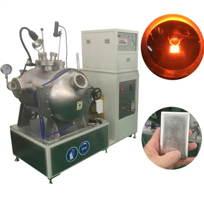 CE плавя печи вакуума машины индукции глубокого вакуума 2200°C плавя