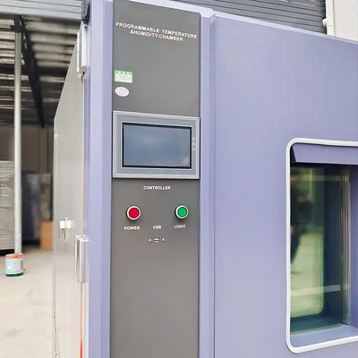 Мини климатическая камера теста, камера теста влажности температуры 22.5L Benchtop