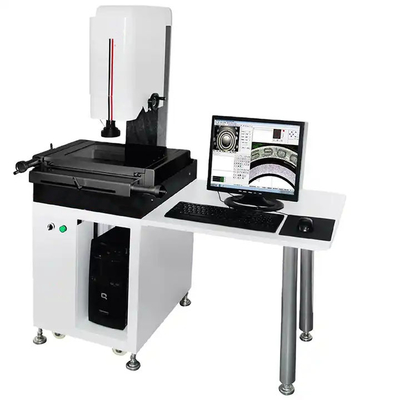 машина измерения зрения CNC цвета 3D с разрешением 3um