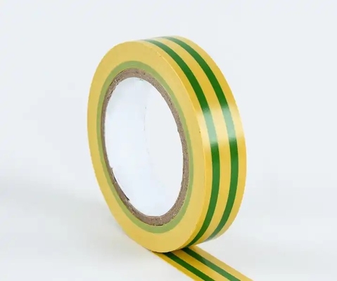 Диапазоны температур ленты электрической изоляции PVC от -10C-105C