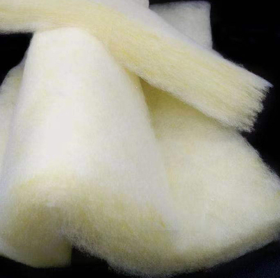 хлопок шерстей 64mm австралийский, Washable пламя - retardant хлопок шерстей