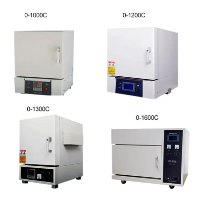 Сопротивление 1000℃ Thermolyne высокотемпературное закутывает - том камеры 2L печи