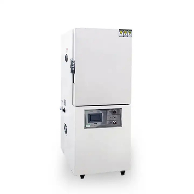 Лабораторное оборудование сушилки вакуума для диапазона температур +50-300℃