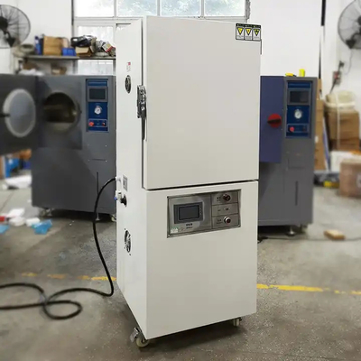 Лабораторное оборудование сушилки вакуума для диапазона температур +50-300℃