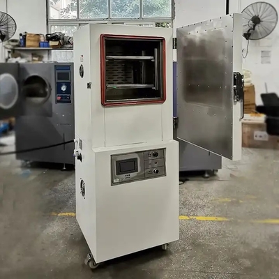 Лабораторное оборудование сушилки вакуума для диапазона температур +50-300℃
