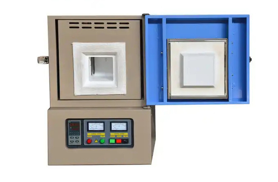 Оборудование топления высокотемпературное Nabertherm лаборатории закутывает - ℃ 1200 печи