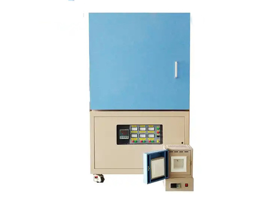 Оборудование топления высокотемпературное Nabertherm лаборатории закутывает - ℃ 1200 печи