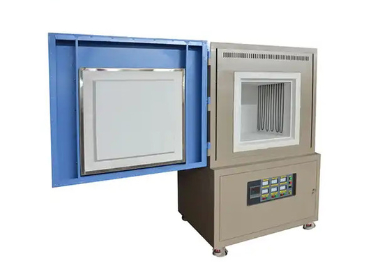 Оборудование топления высокотемпературное Nabertherm лаборатории закутывает - ℃ 1200 печи