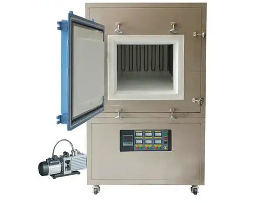 Оборудование топления высокотемпературное Nabertherm лаборатории закутывает - ℃ 1200 печи