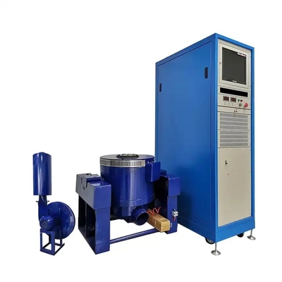 Диапазон изменения частот трехосного резонансного вибратора 0.01~3000HZ