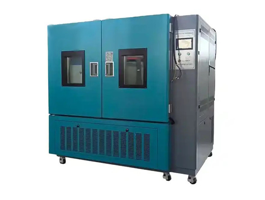 Камера ударного испытания диапазона температур 5-50C термальная, камера экологического теста