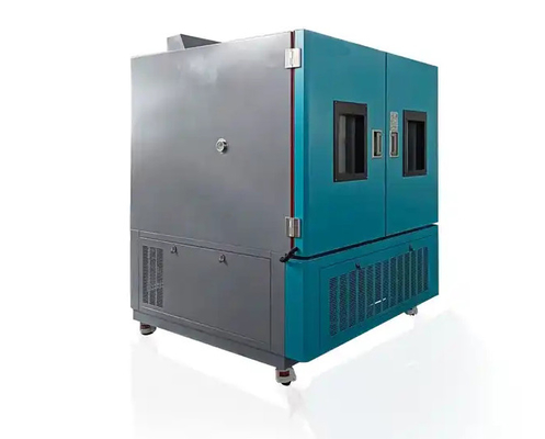Камера ударного испытания диапазона температур 5-50C термальная, камера экологического теста