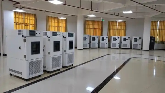 Камера теста окружающей среды Benchtop, влажность и камера контроля температуры