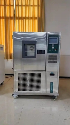 Камера теста окружающей среды Benchtop, влажность и камера контроля температуры