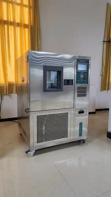 Камера теста окружающей среды Benchtop, влажность и камера контроля температуры