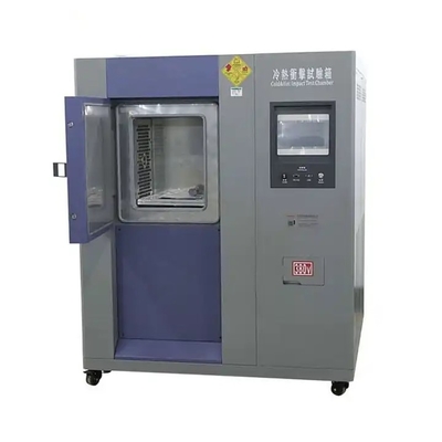 камера вакуума нержавеющей стали 2200W термальная используемая для испытывать фотоэлементы