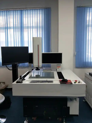 Микрокомпьютер контролировал видео- машину измерения 3D используемую для лаборатории