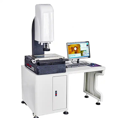 Ручная двухмерная оптическая система CNC измеряя машины зрения