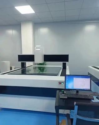Измерительная система видео CMM автоматона оптически использована в медицинской промышленности