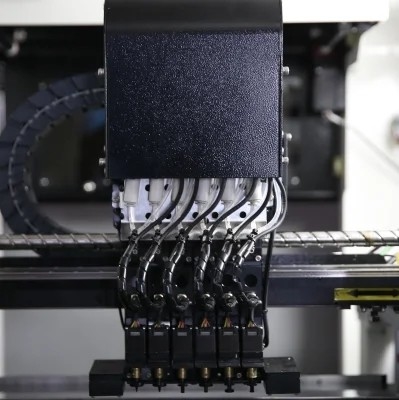 Высокая система зрения точности измерения располагая точность ±0.01mm