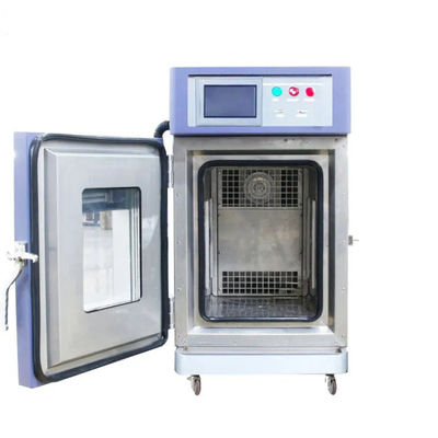 Небольшая климатическая камера -20℃ ~+140℃ старея теста для пластикового материального испытания