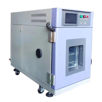 Небольшая климатическая камера -20℃ ~+140℃ старея теста для пластикового материального испытания