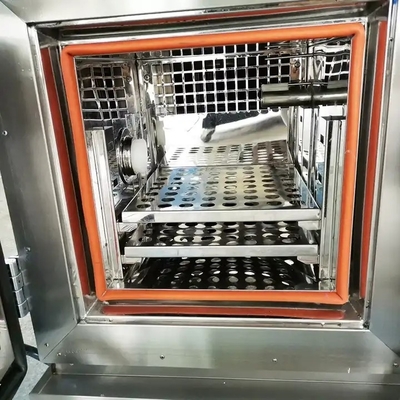 Небольшая климатическая камера -20℃ ~+140℃ старея теста для пластикового материального испытания