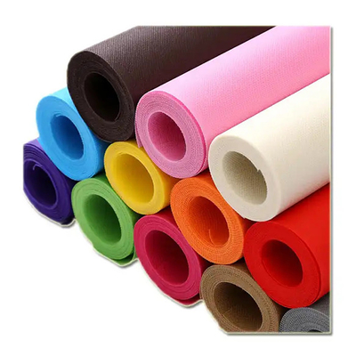 Красочная ткань PP Не-сплетенная Spunbond прочная и Breathable