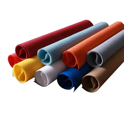 Не- сплетенная полипропилена Spunbond тканей ткань устранимого не- сплетенная