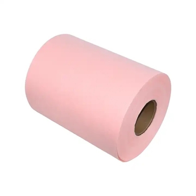 Ткань Spunbonded не сплетенная Rolls плавит надутый полипропилен 100 Pp