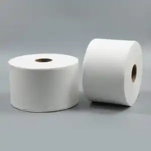 Младенец Biodegradable pe Pp хлопка не сплетенной ткани Spunlaced гидродобный обтирает