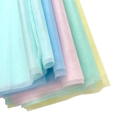 Бамбук 100% ткани 70gsm PP полипропилена Nonwoven