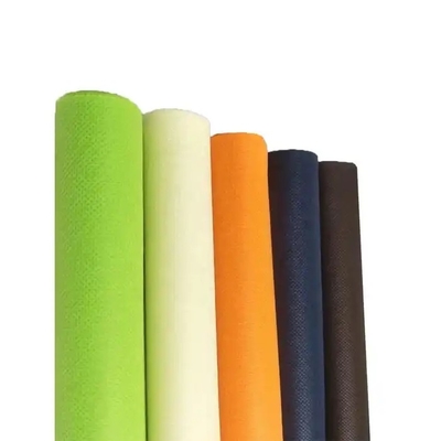 Ровная Nonwoven ткань 1 до ширина 3m упаковала в коробках высокопрочных