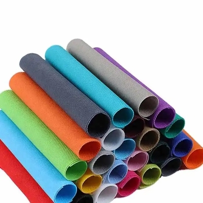 Ровная Nonwoven ткань 1 до ширина 3m упаковала в коробках высокопрочных