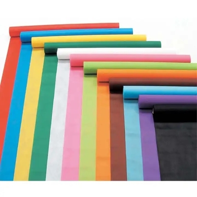 Ровная Nonwoven ткань 1 до ширина 3m упаковала в коробках высокопрочных
