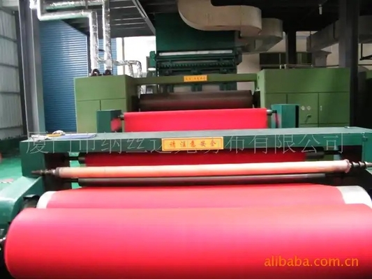 Nonwoven ткань 0.2mm до 2mm полипропилена 200g длина 50m до 200m ширина 1m до 3.2m